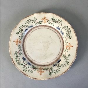 ARTE ITÁLICA MEDICI DINNER PLATE
